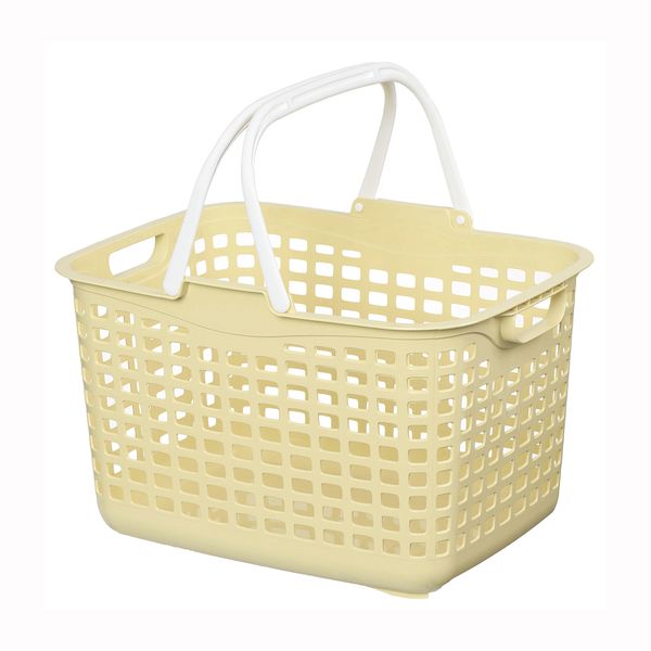 ウイングバケット  Ｍ　 イエローベージュ