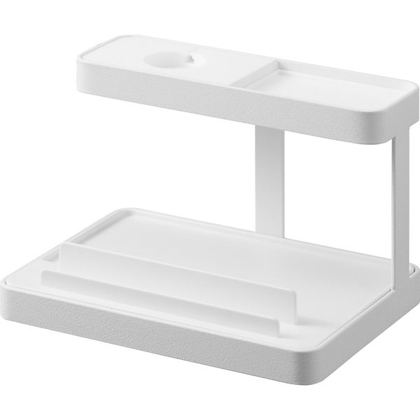 tower モバイル充電ステーション タワー ホワイト