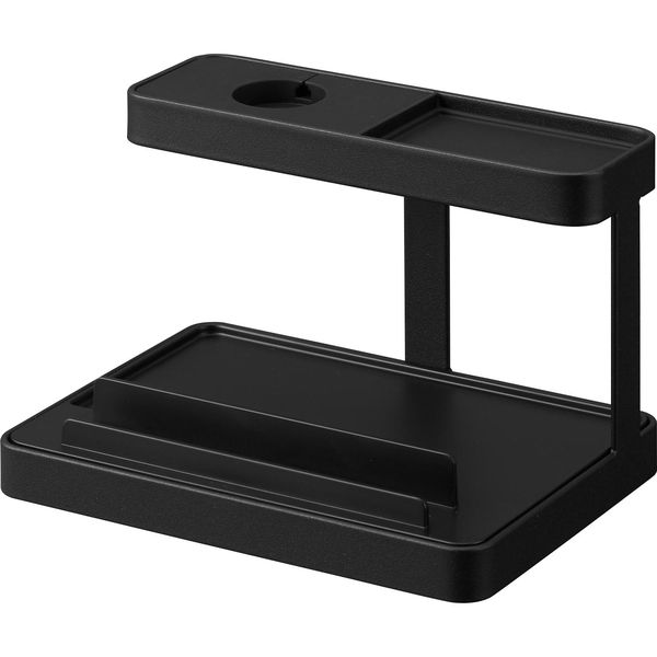 tower モバイル充電ステーション タワー ブラック