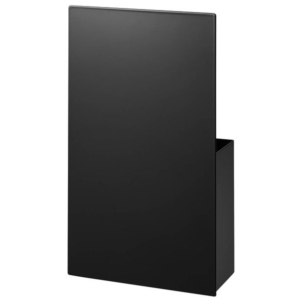 tower 隠せるマグネットラップホルダー タワー ブラック
