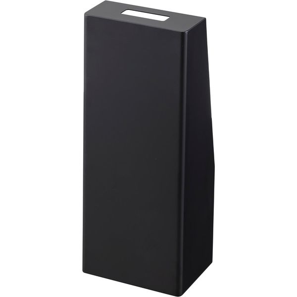 tower 消火器スタンド タワー ブラック