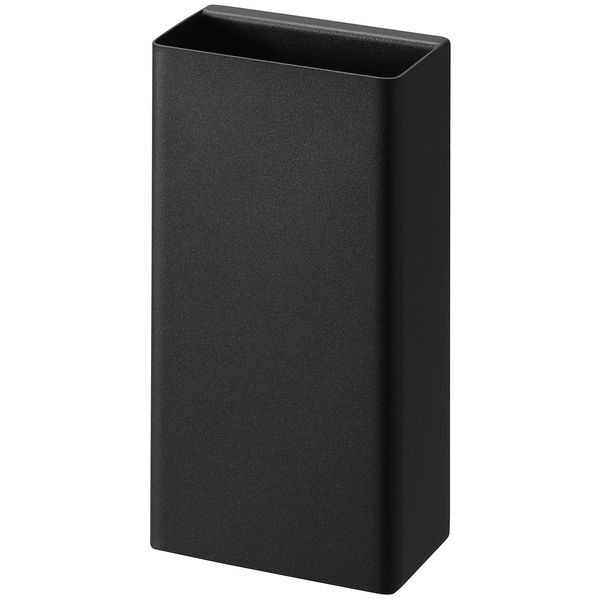 【在庫限定】tower 石こうボード壁対応トイレワイパーホルダー タワー ブラック