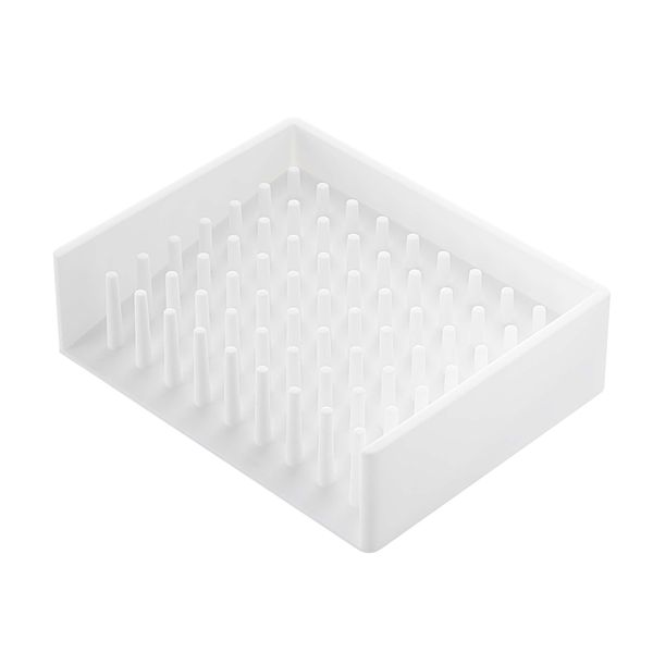 MIST 水切りソープトレイ ミスト ホワイト