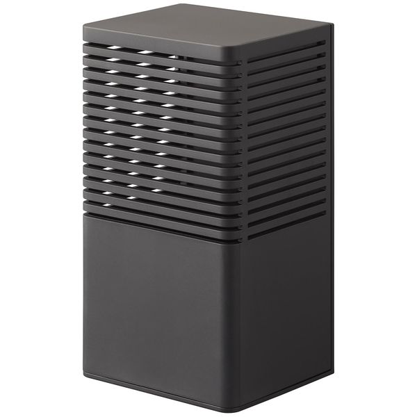 tower マグネット消臭剤ケース タワー Ｌ ブラック
