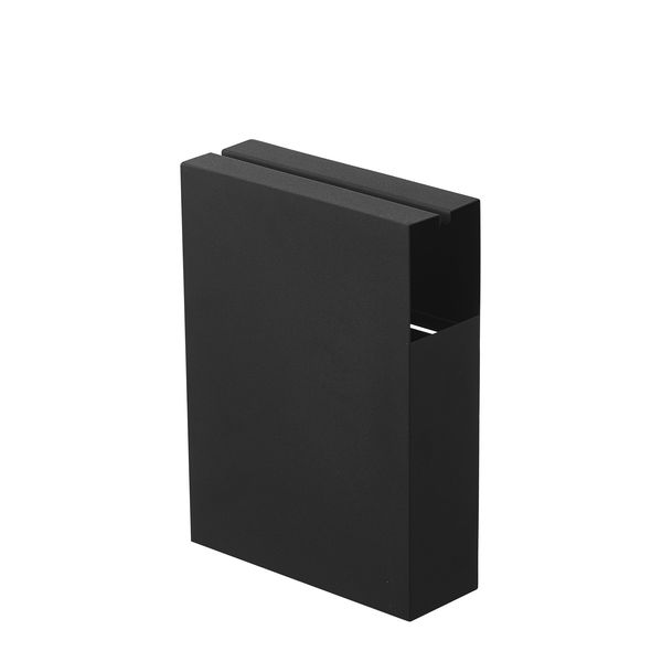tower カーペットクリーナースタンド タワー  ブラック