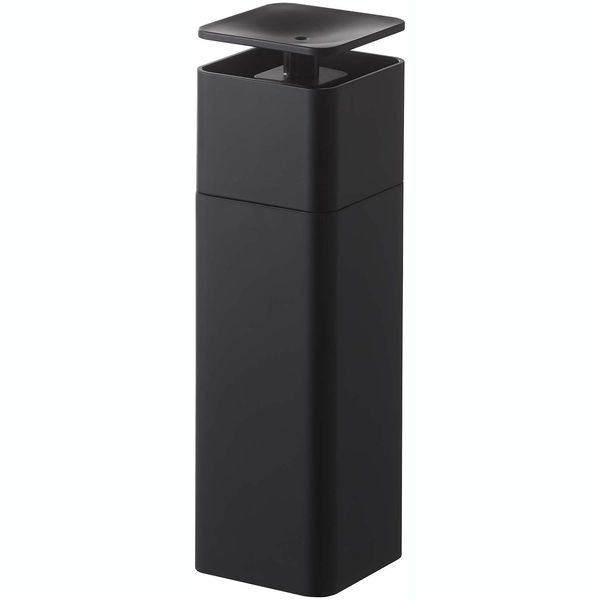 tower 片手で出せるディスペンサー タワー ブラック