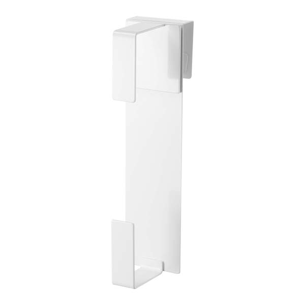 【在庫限定】tower シンク扉キッチンペーパーホルダー タワー ホワイト