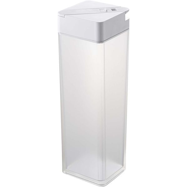 tower 倒して置ける冷水筒 タワー ホワイト