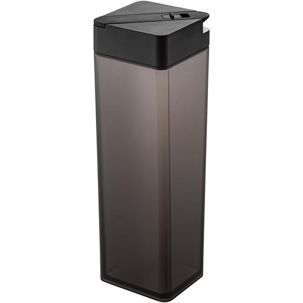 tower 倒して置ける冷水筒 タワー ブラック