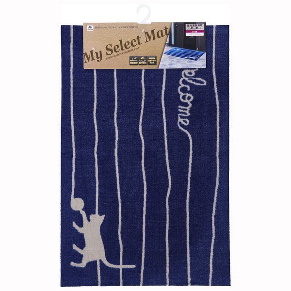 マイセレクトマット プレイキャット＃６ ５５x８５cm