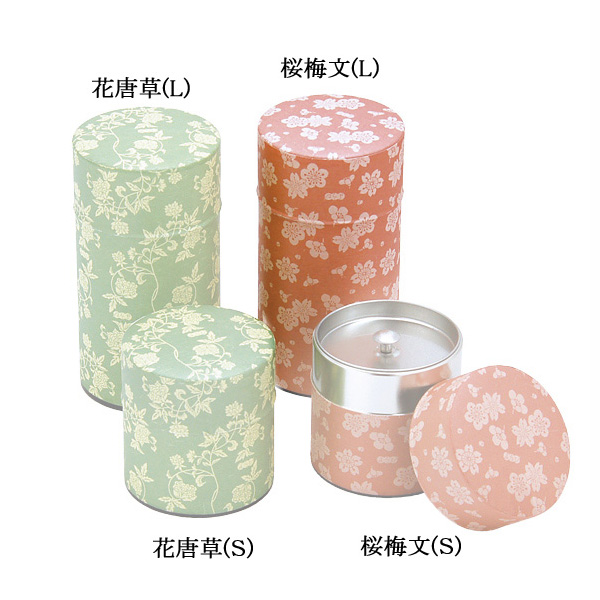 ぽッ・かん（L） 桜梅文200g平