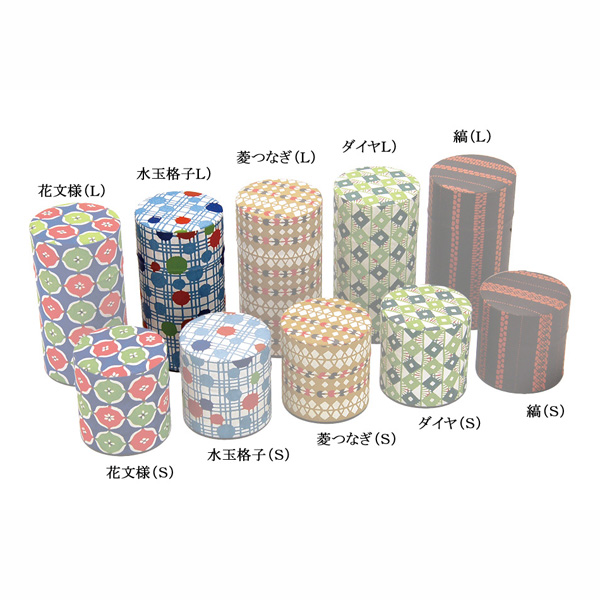 【販売終了 】はいからさん（L） 水玉格子 ※急遽メーカー廃番のため販売終了となります。