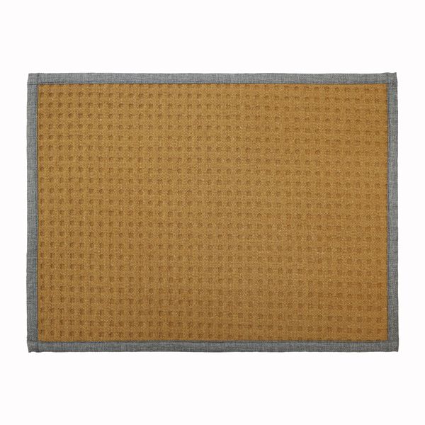 【T】サラット バスマット イエロー