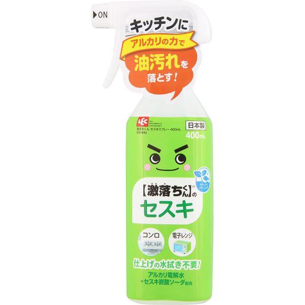 【T】激落ちくん セスキスプレー400ml