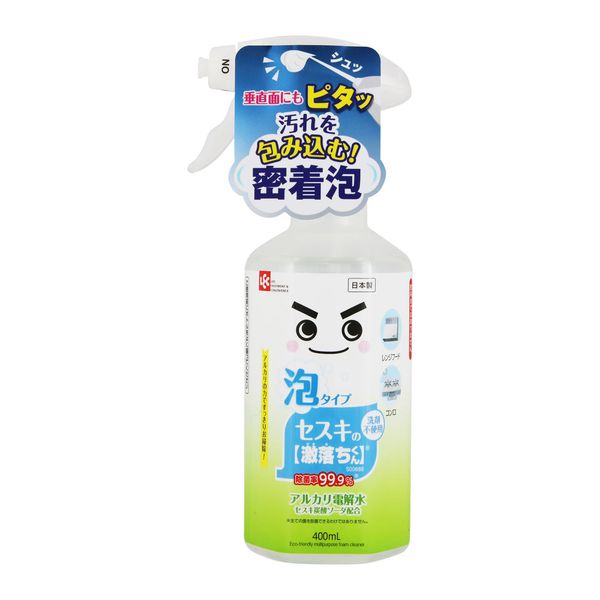 【T】激落ちくん セスキ密着泡スプレー400ml