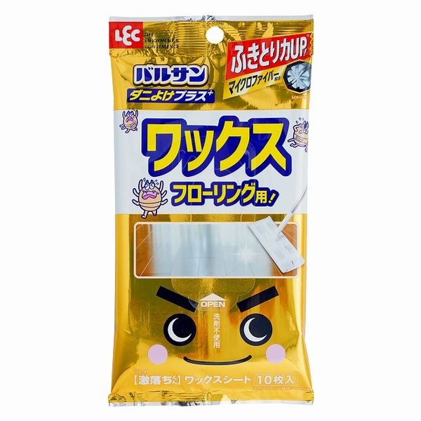 【T】GNワックスシート床用ダニよけプラス10枚入
