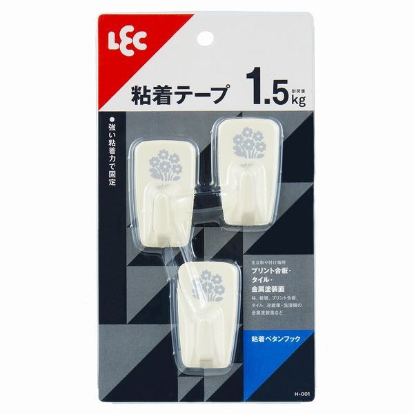【T】粘着ペタンフック