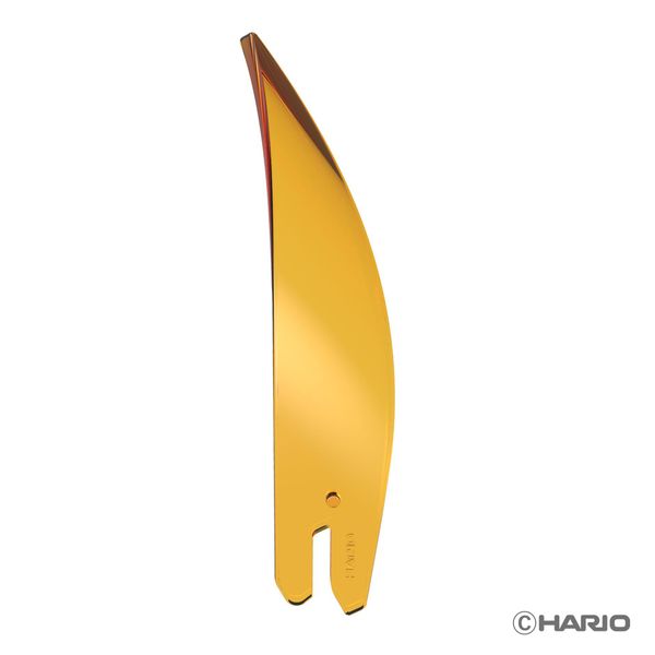 SUIRENリブ６本セット 透明イエロー