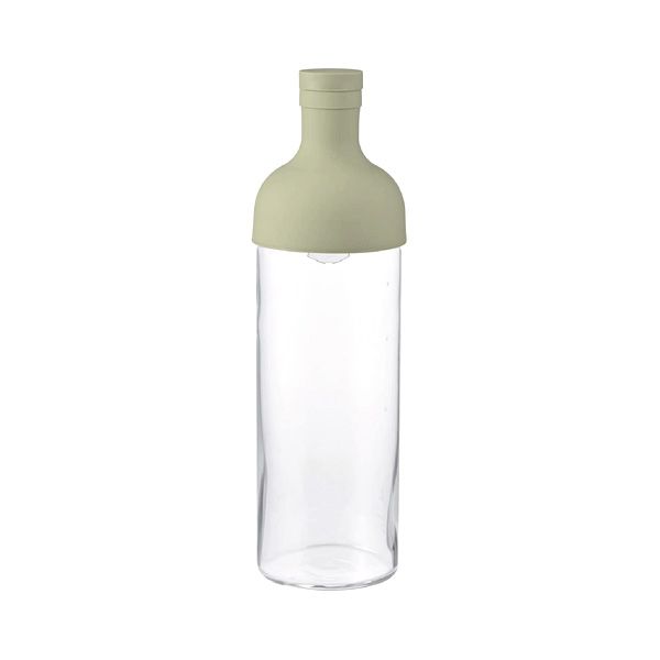 【T】フィルターインボトル750ml スモーキグリーン