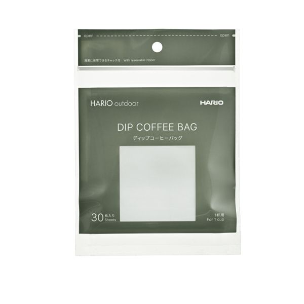 ディップコーヒーバッグ　※メーカー在庫終了しだい販売終了となります。
