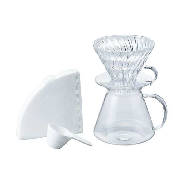 V60 Glass Brewing Kit