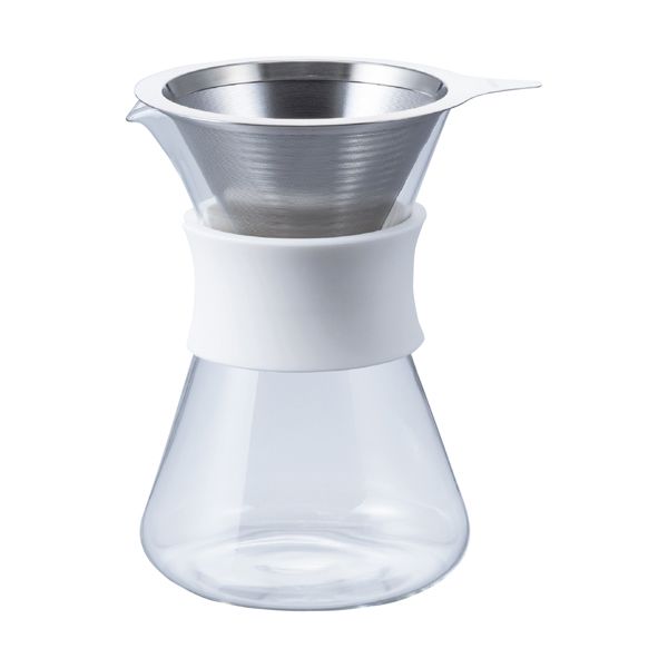 Glass Coffee Maker