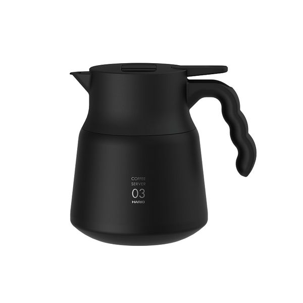 【販売終了】V60 保温ステンレスサーバー800 ブラック