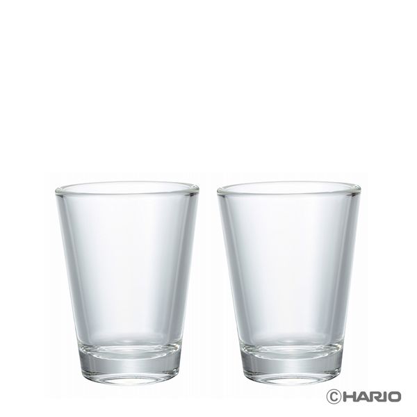 【T】耐熱グラス2個セット