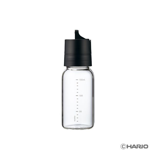 ワンタッチドレッシングボトル 150 ブラック