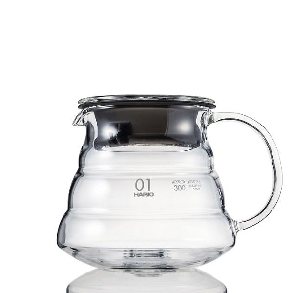 【T】V60 レンジサーバー360 クリア