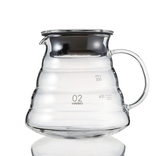 【T】V60 レンジサーバー600 クリア