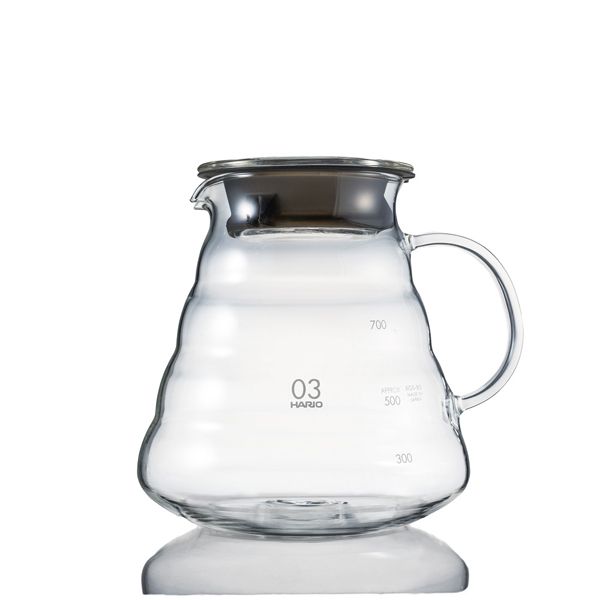 【T】V60 レンジサーバー800 クリア