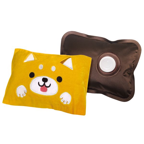 ぽかぽかわんこ 蓄熱式エコ湯たんぽ